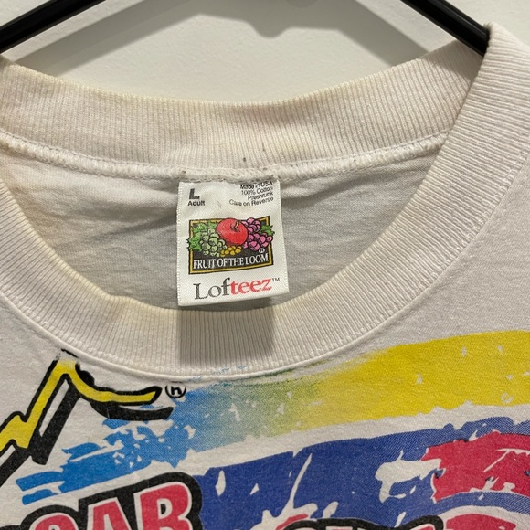 Jeff Gordon Nascar Winston Cup Champion 1995 tee - Picture 3 of 3